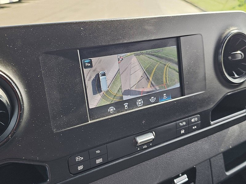 Xe van chở hàng Mercedes-Benz Sprinter 315 L3H2 360 Gr.-Camera!: hình 13