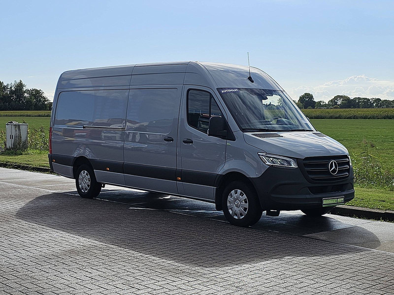 Mercedes-Benz Sprinter 315 L3H2 Maxi LED Navi - Xe van chở hàng: hình 5 Mercedes-Benz Sprinter 315 L3H2 Maxi LED Navi - Xe van chở hàng: hình 5