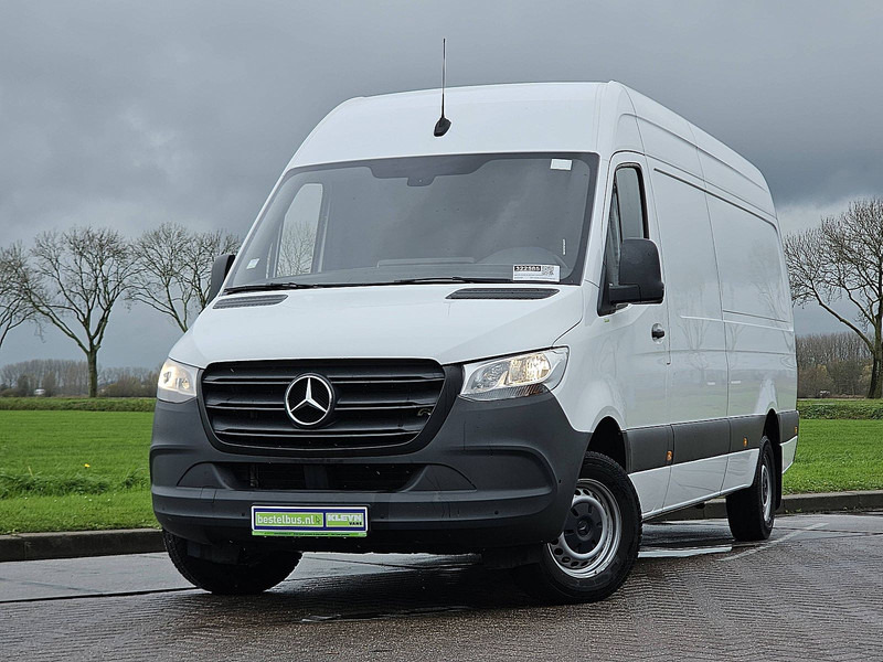 Mercedes-Benz Sprinter 315 L3H2 Mbux Airco Eur6 - Xe van chở hàng: hình 1 Mercedes-Benz Sprinter 315 L3H2 Mbux Airco Eur6 - Xe van chở hàng: hình 1