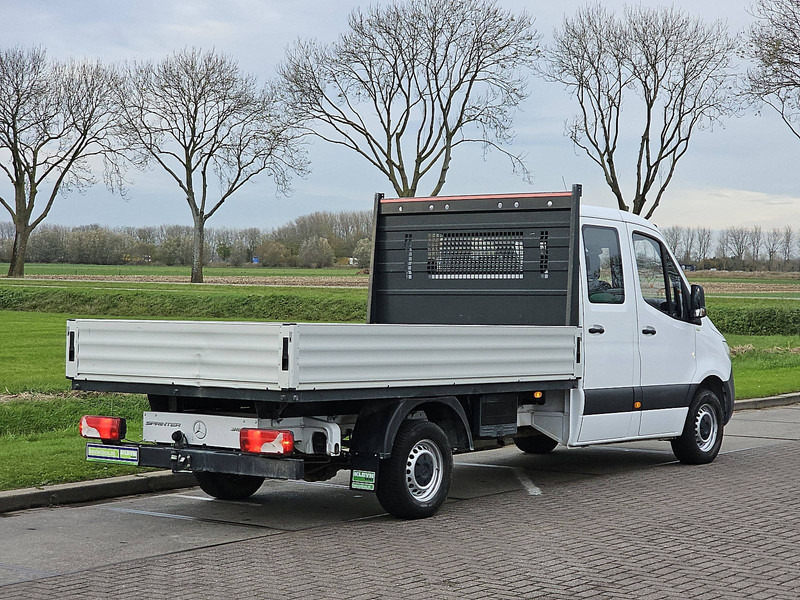 Mercedes-Benz Sprinter 315 Open-Laadbak 3.5TAHG - Xe tải nhỏ phẳng: hình 3 Mercedes-Benz Sprinter 315 Open-Laadbak 3.5TAHG - Xe tải nhỏ phẳng: hình 3