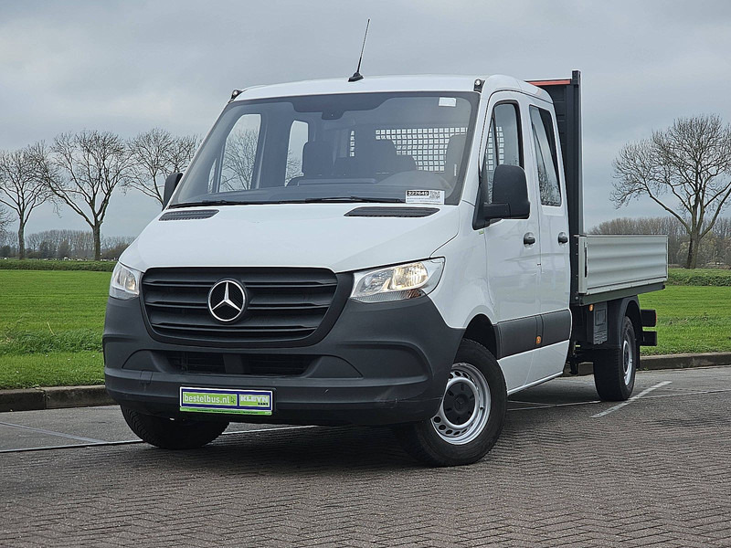 Mercedes-Benz Sprinter 315 Open-Laadbak 3.5TAHG - Xe tải nhỏ phẳng: hình 1 Mercedes-Benz Sprinter 315 Open-Laadbak 3.5TAHG - Xe tải nhỏ phẳng: hình 1