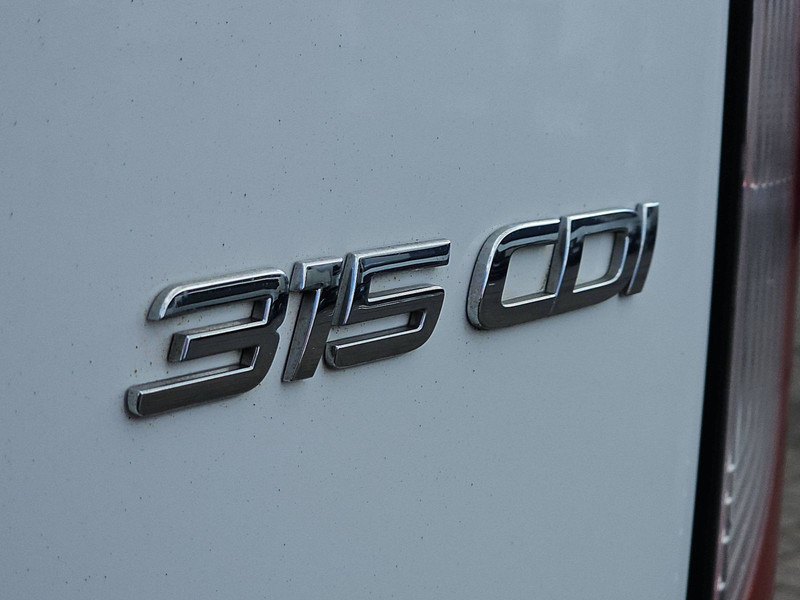 Xe van chở hàng Mercedes-Benz Sprinter 315 ac automaat EURO6: hình 16