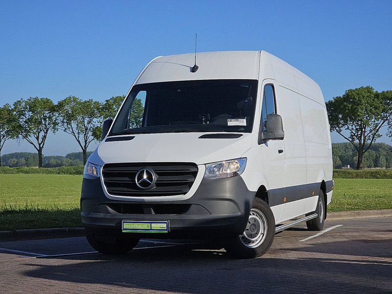 Mercedes-Benz Sprinter 315 ac automaat EURO6 - Xe van chở hàng: hình 1 Mercedes-Benz Sprinter 315 ac automaat EURO6 - Xe van chở hàng: hình 1