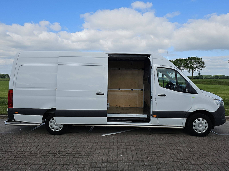 Xe van chở hàng Mercedes-Benz Sprinter 315 ac automaat EURO6: hình 14