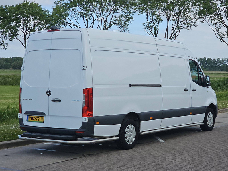 Mercedes-Benz Sprinter 315 ac automaat EURO6 - Xe van chở hàng: hình 3 Mercedes-Benz Sprinter 315 ac automaat EURO6 - Xe van chở hàng: hình 3