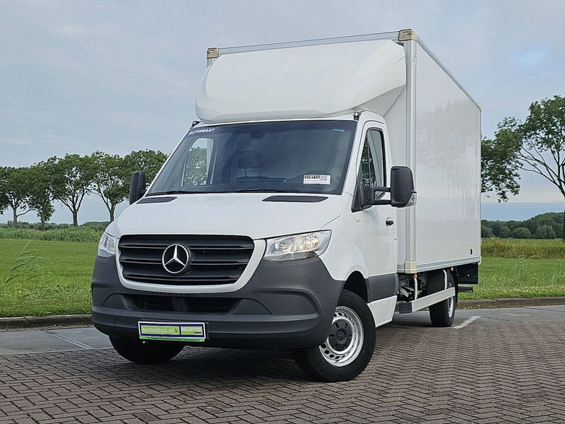 Mercedes-Benz Sprinter 315 ac automaat EURO6 - Xe van chở hàng: hình 1 Mercedes-Benz Sprinter 315 ac automaat EURO6 - Xe van chở hàng: hình 1