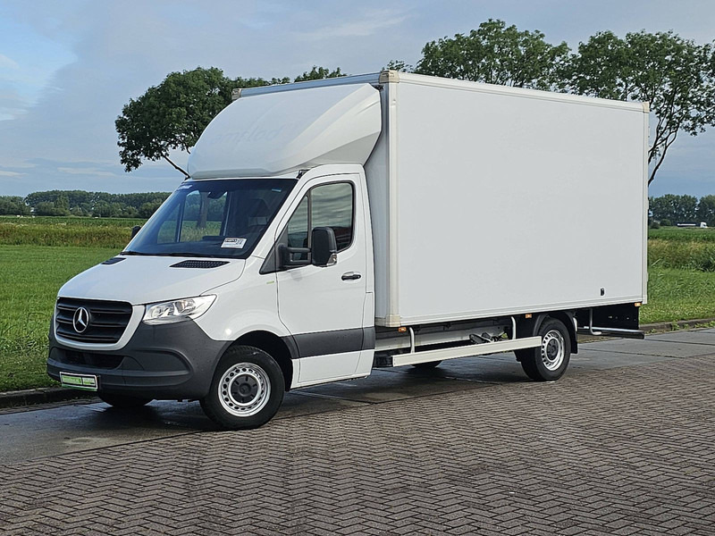 Mercedes-Benz Sprinter 315 ac automaat EURO6 - Xe van chở hàng: hình 2 Mercedes-Benz Sprinter 315 ac automaat EURO6 - Xe van chở hàng: hình 2