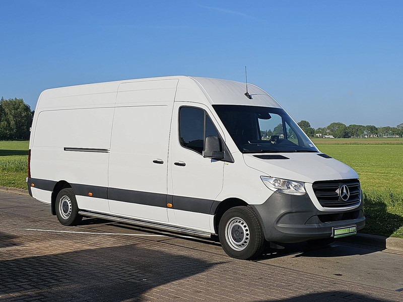 Mercedes-Benz Sprinter 315 ac automaat EURO6 - Xe van chở hàng: hình 5 Mercedes-Benz Sprinter 315 ac automaat EURO6 - Xe van chở hàng: hình 5