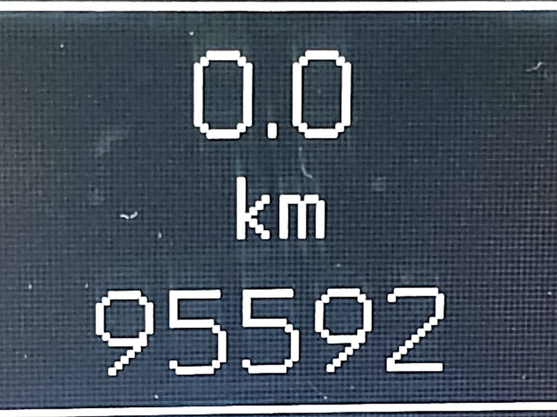 Xe van chở hàng Mercedes-Benz Sprinter 315 ac automaat EURO6: hình 9
