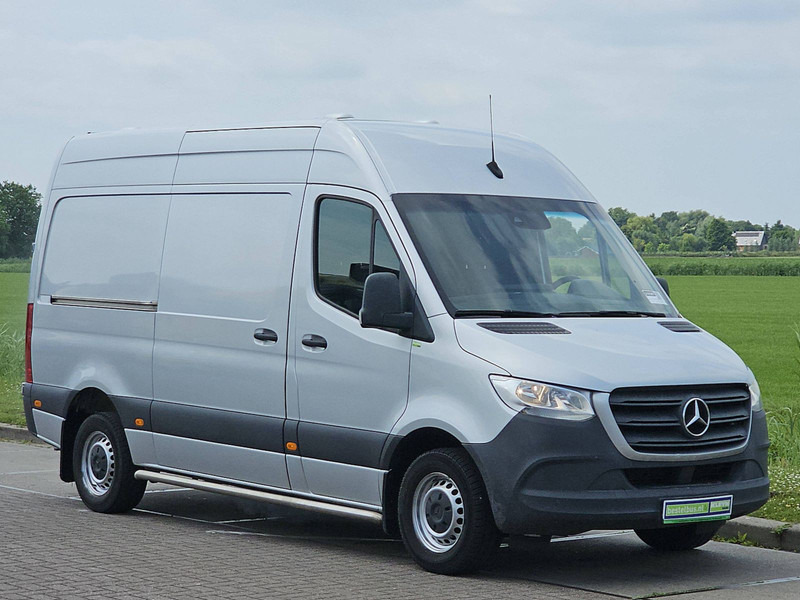 Mercedes-Benz Sprinter 316 2XZijdeur L2H2 Autm! - Xe van chở hàng: hình 5 Mercedes-Benz Sprinter 316 2XZijdeur L2H2 Autm! - Xe van chở hàng: hình 5