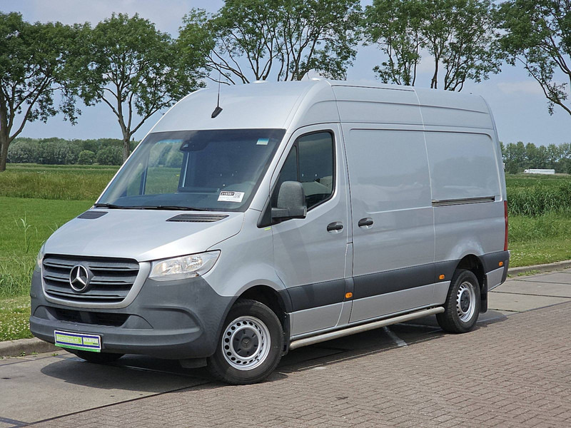 Mercedes-Benz Sprinter 316 2XZijdeur L2H2 Autm! - Xe van chở hàng: hình 2 Mercedes-Benz Sprinter 316 2XZijdeur L2H2 Autm! - Xe van chở hàng: hình 2