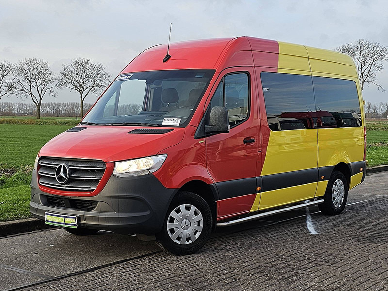 Mercedes-Benz Sprinter 316 9-pers rolstoel E6 - Xe bus mini, Xe van chở khách: hình 2 Mercedes-Benz Sprinter 316 9-pers rolstoel E6 - Xe bus mini, Xe van chở khách: hình 2