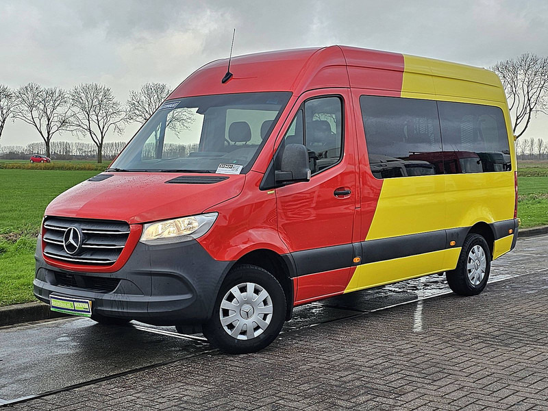 Mercedes-Benz Sprinter 316 9-pers rolstoel E6 - Xe bus mini, Xe van chở khách: hình 2 Mercedes-Benz Sprinter 316 9-pers rolstoel E6 - Xe bus mini, Xe van chở khách: hình 2