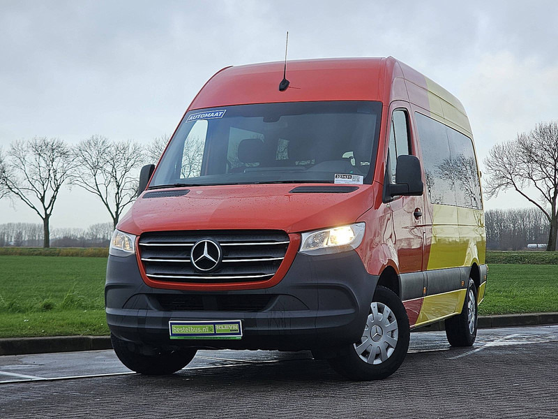 Mercedes-Benz Sprinter 316 9-pers rolstoel E6 - Xe bus mini, Xe van chở khách: hình 1 Mercedes-Benz Sprinter 316 9-pers rolstoel E6 - Xe bus mini, Xe van chở khách: hình 1