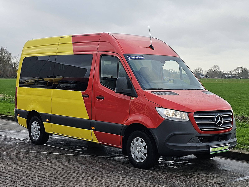 Mercedes-Benz Sprinter 316 9-pers rolstoel E6 - Xe bus mini, Xe van chở khách: hình 5 Mercedes-Benz Sprinter 316 9-pers rolstoel E6 - Xe bus mini, Xe van chở khách: hình 5