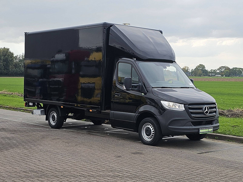 Mercedes-Benz Sprinter 316 Bakwagen Laadklep! - Xe tải nhỏ thùng kín: hình 5 Mercedes-Benz Sprinter 316 Bakwagen Laadklep! - Xe tải nhỏ thùng kín: hình 5