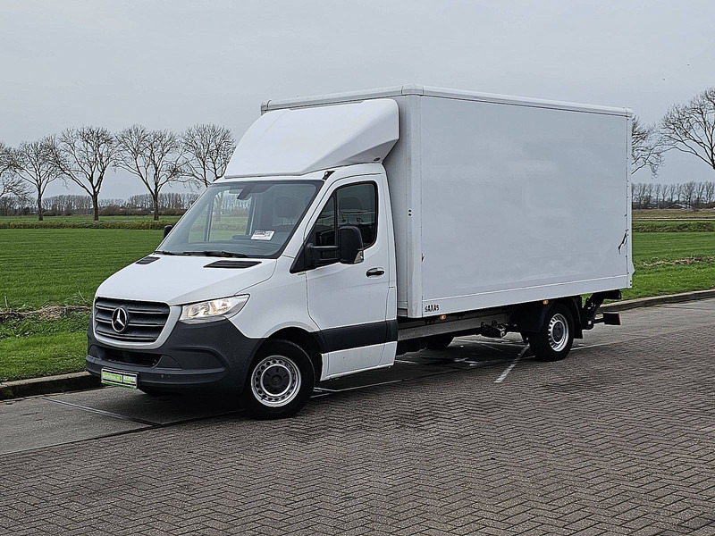 Mercedes-Benz Sprinter 316 Bakwagen Laadklep! - Xe tải nhỏ thùng kín: hình 2 Mercedes-Benz Sprinter 316 Bakwagen Laadklep! - Xe tải nhỏ thùng kín: hình 2