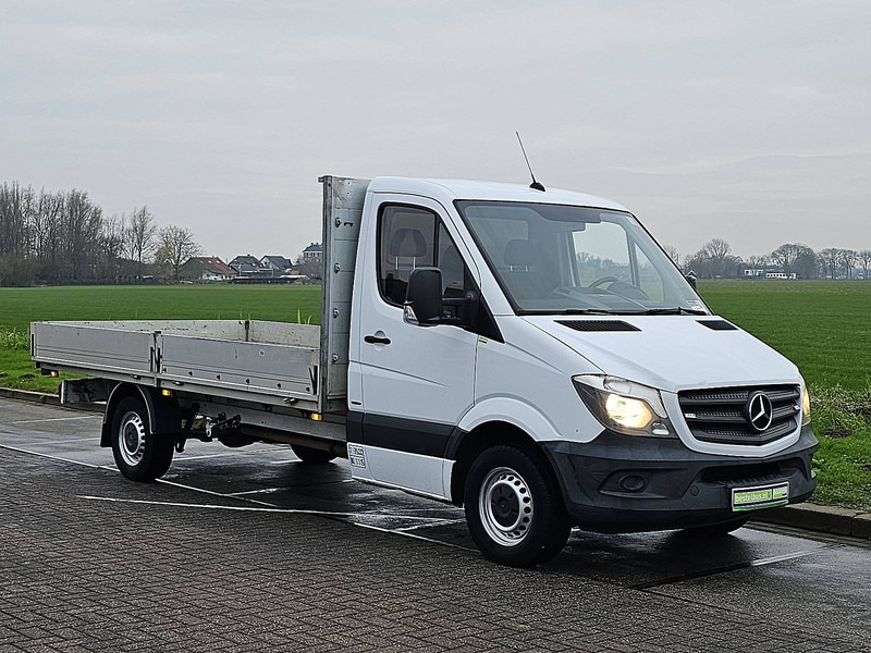 Mercedes-Benz Sprinter 316 CDI 43 L3 - Xe tải nhỏ phẳng: hình 5 Mercedes-Benz Sprinter 316 CDI 43 L3 - Xe tải nhỏ phẳng: hình 5