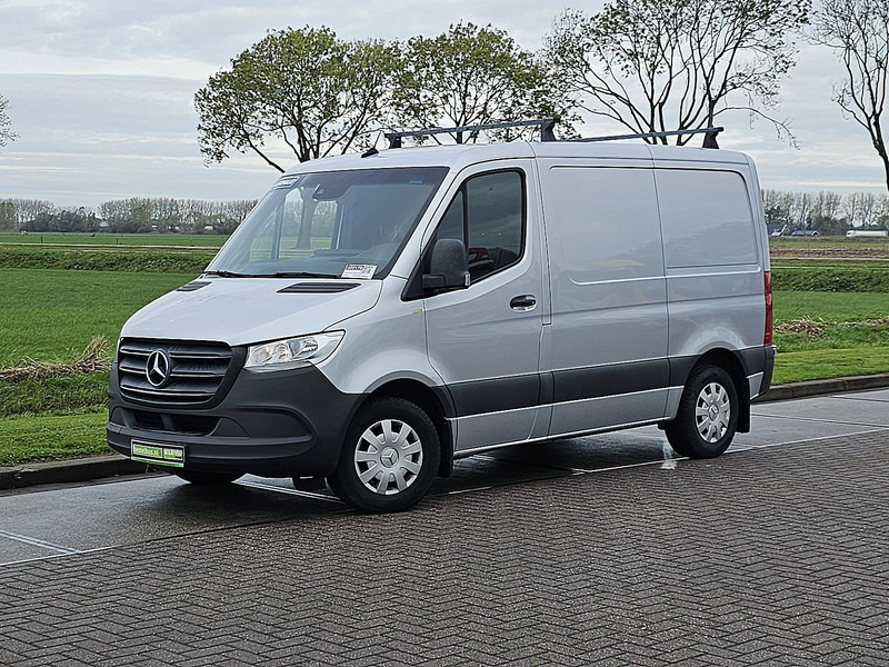 Mercedes-Benz Sprinter 316 L1H1 Trekhaak Mbux - Xe van nhỏ gọn: hình 2 Mercedes-Benz Sprinter 316 L1H1 Trekhaak Mbux - Xe van nhỏ gọn: hình 2