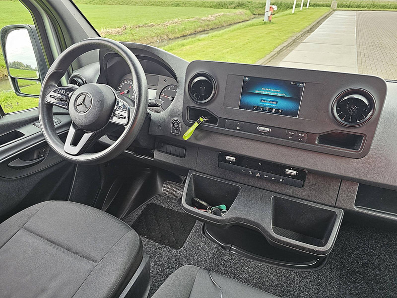 Xe van nhỏ gọn Mercedes-Benz Sprinter 316 L1H1 Trekhaak Mbux: hình 8 Xe van nhỏ gọn Mercedes-Benz Sprinter 316 L1H1 Trekhaak Mbux: hình 8