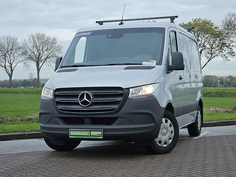 Mercedes-Benz Sprinter 316 L1H1 Trekhaak Mbux - Xe van nhỏ gọn: hình 1 Mercedes-Benz Sprinter 316 L1H1 Trekhaak Mbux - Xe van nhỏ gọn: hình 1