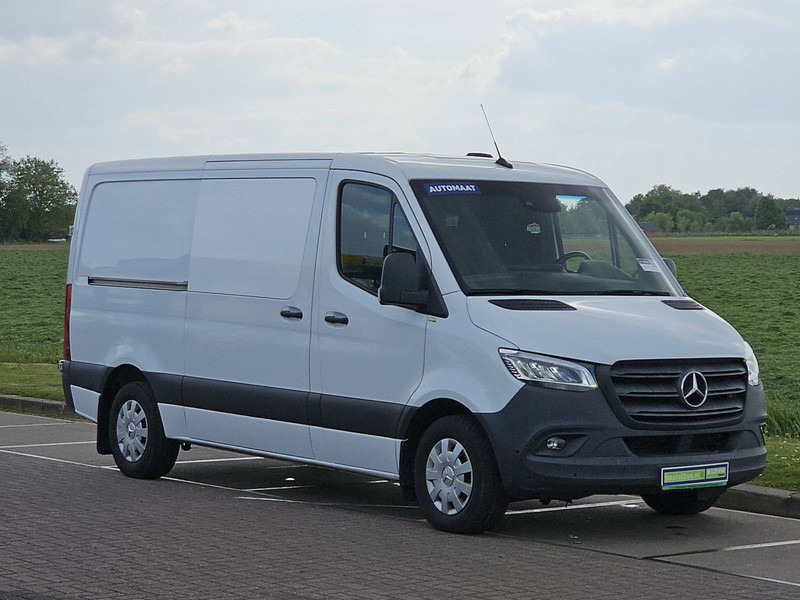 Mercedes-Benz Sprinter 316 L2 LED Distronic Aut - Xe van chở hàng: hình 5 Mercedes-Benz Sprinter 316 L2 LED Distronic Aut - Xe van chở hàng: hình 5