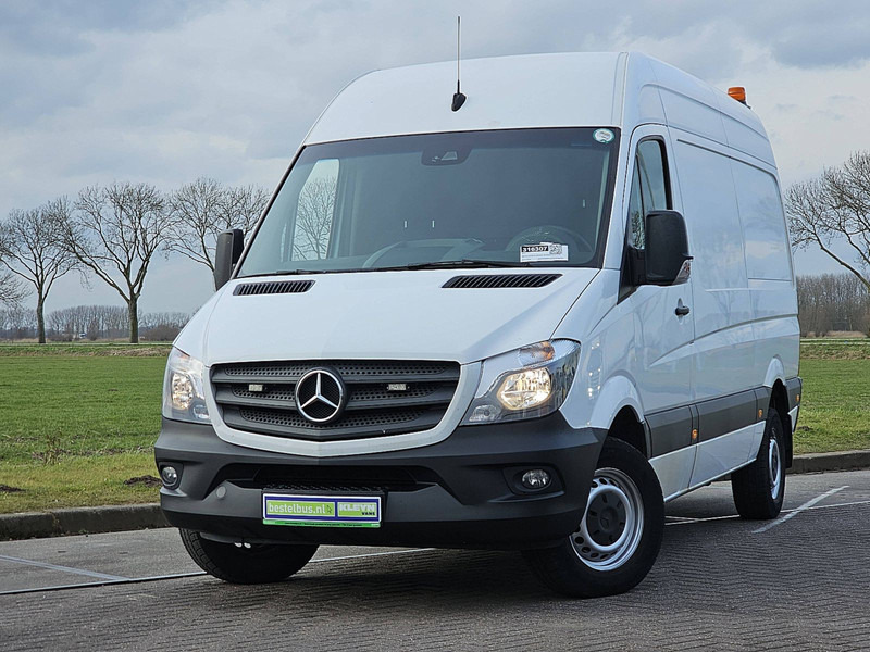 Mercedes-Benz Sprinter 316 L2H2 3.5T-Trekhaak! - Xe van chở hàng: hình 1 Mercedes-Benz Sprinter 316 L2H2 3.5T-Trekhaak! - Xe van chở hàng: hình 1