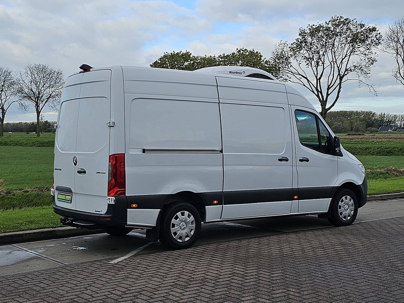 Mercedes-Benz Sprinter 316 L2H2 Koelwagen Mbux - Xe van đông lạnh: hình 3 Mercedes-Benz Sprinter 316 L2H2 Koelwagen Mbux - Xe van đông lạnh: hình 3
