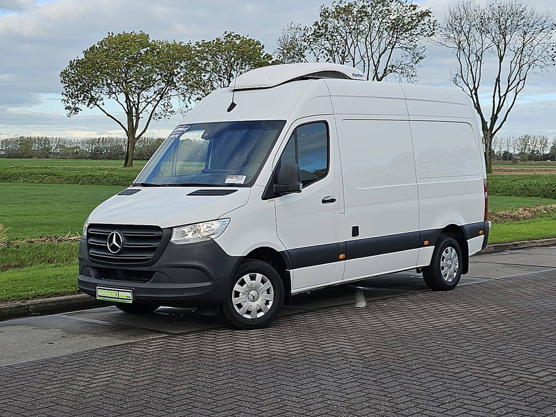Mercedes-Benz Sprinter 316 L2H2 Koelwagen Mbux - Xe van đông lạnh: hình 2 Mercedes-Benz Sprinter 316 L2H2 Koelwagen Mbux - Xe van đông lạnh: hình 2