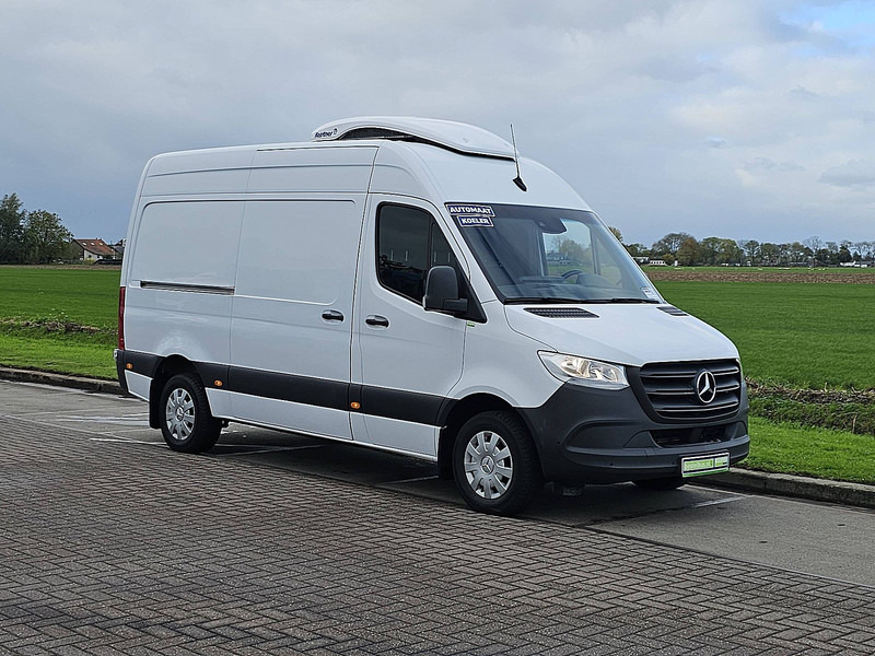 Mercedes-Benz Sprinter 316 L2H2 Koelwagen Mbux - Xe van đông lạnh: hình 5 Mercedes-Benz Sprinter 316 L2H2 Koelwagen Mbux - Xe van đông lạnh: hình 5