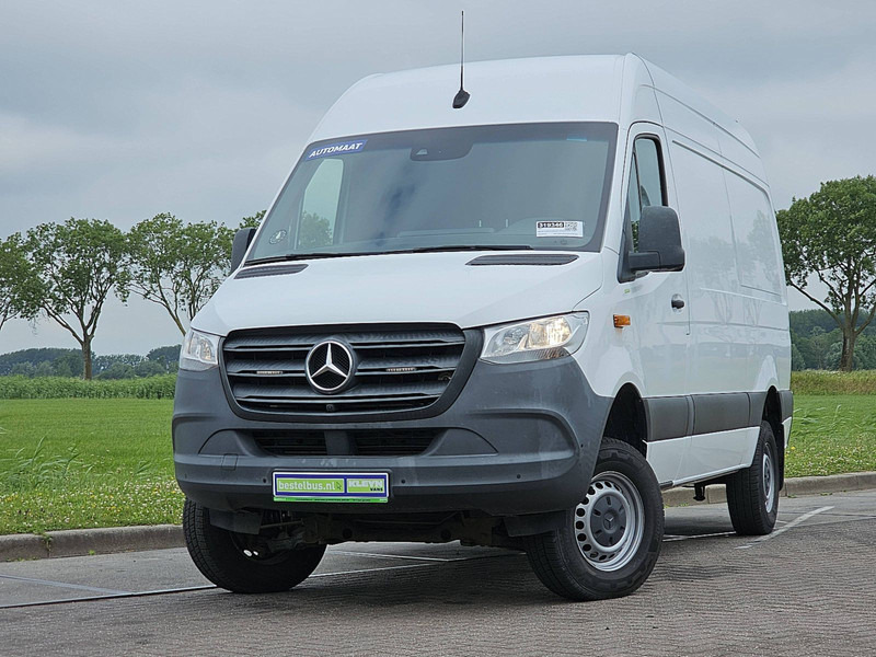 Mercedes-Benz Sprinter 316 L2H2 Mbux 4x4 Autom! - Xe van chở hàng: hình 1 Mercedes-Benz Sprinter 316 L2H2 Mbux 4x4 Autom! - Xe van chở hàng: hình 1