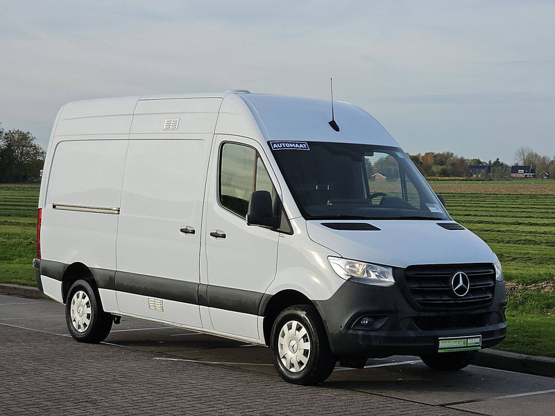 Mercedes-Benz Sprinter 316 L2H2 Mbux RWD! - Xe van chở hàng: hình 5 Mercedes-Benz Sprinter 316 L2H2 Mbux RWD! - Xe van chở hàng: hình 5
