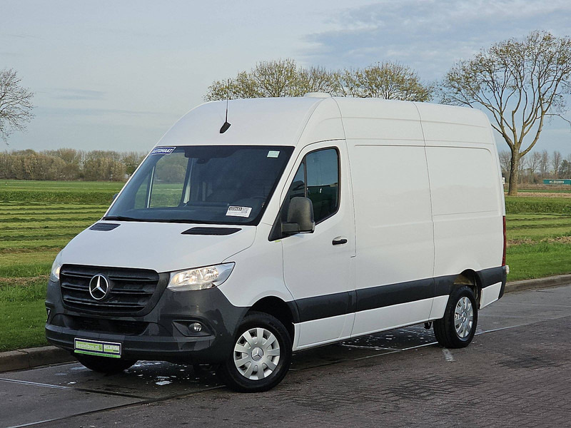 Mercedes-Benz Sprinter 316 L2H2 Mbux RWD! - Xe van chở hàng: hình 2 Mercedes-Benz Sprinter 316 L2H2 Mbux RWD! - Xe van chở hàng: hình 2