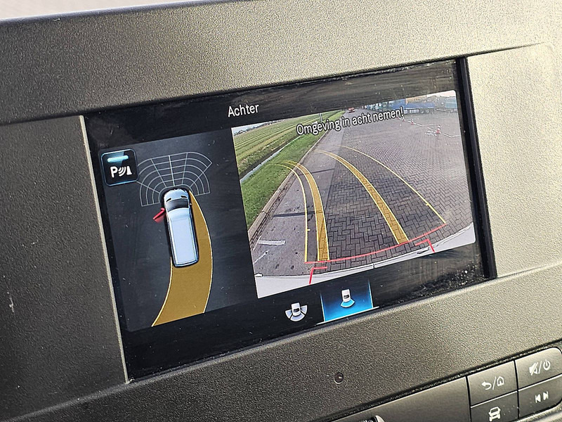 Xe van chở hàng Mercedes-Benz Sprinter 316 L2H2 Mbux RWD!: hình 13