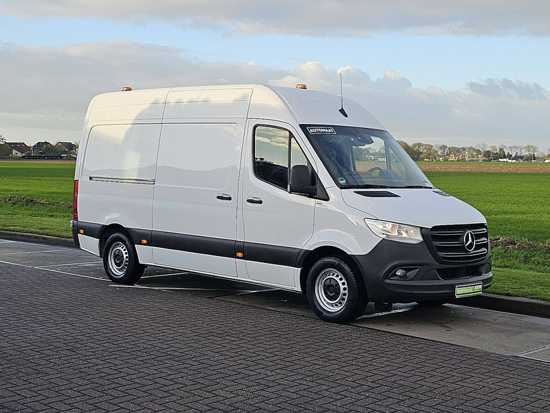 Mercedes-Benz Sprinter 316 L2H2 Navi Automaat - Xe van chở hàng: hình 5 Mercedes-Benz Sprinter 316 L2H2 Navi Automaat - Xe van chở hàng: hình 5