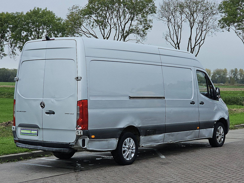 Mercedes-Benz Sprinter 316 L3H2 Maxi Airco Eur6 - Xe van chở hàng: hình 3 Mercedes-Benz Sprinter 316 L3H2 Maxi Airco Eur6 - Xe van chở hàng: hình 3