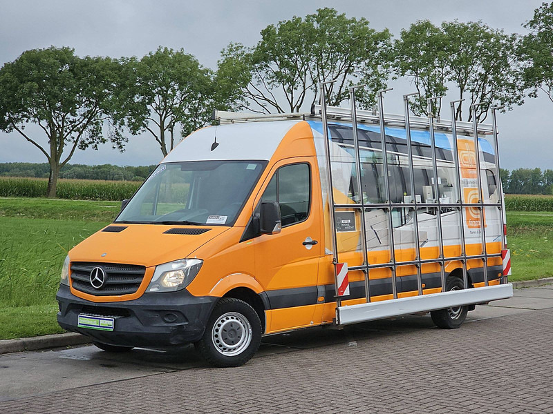 Mercedes-Benz Sprinter 316 L3H2 Maxi Airco! - Xe van chở hàng: hình 2 Mercedes-Benz Sprinter 316 L3H2 Maxi Airco! - Xe van chở hàng: hình 2