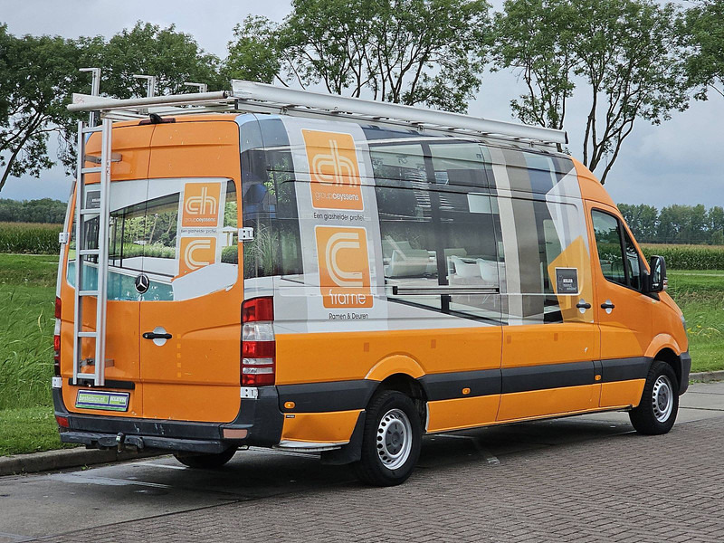 Mercedes-Benz Sprinter 316 L3H2 Maxi Airco! - Xe van chở hàng: hình 3 Mercedes-Benz Sprinter 316 L3H2 Maxi Airco! - Xe van chở hàng: hình 3