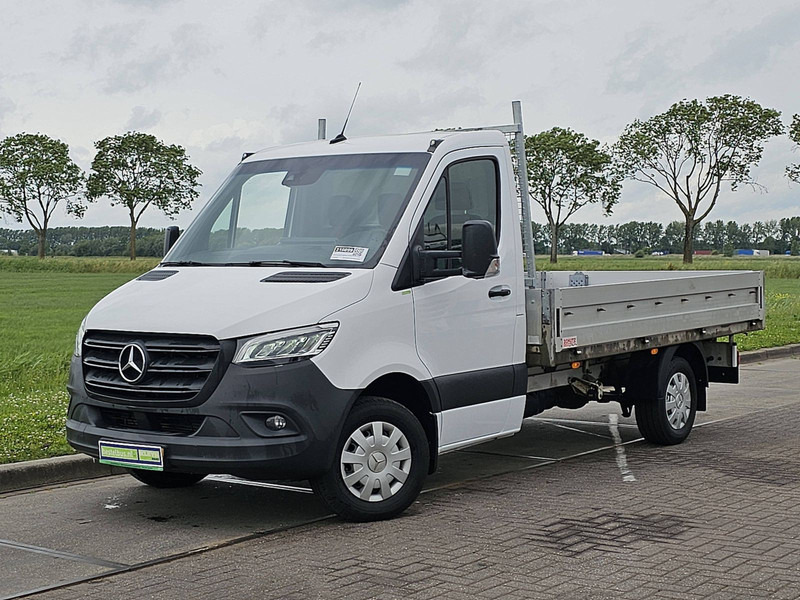 Mercedes-Benz Sprinter 316 Open-Laadbak LED! - Xe tải nhỏ phẳng: hình 2 Mercedes-Benz Sprinter 316 Open-Laadbak LED! - Xe tải nhỏ phẳng: hình 2