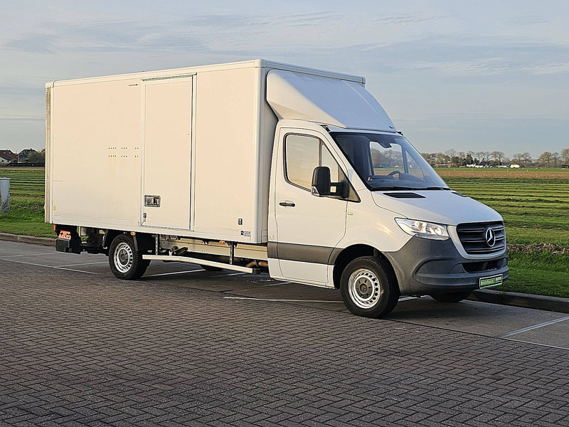Mercedes-Benz Sprinter 316 ac EURO6 - Xe tải nhỏ thùng kín: hình 5 Mercedes-Benz Sprinter 316 ac EURO6 - Xe tải nhỏ thùng kín: hình 5