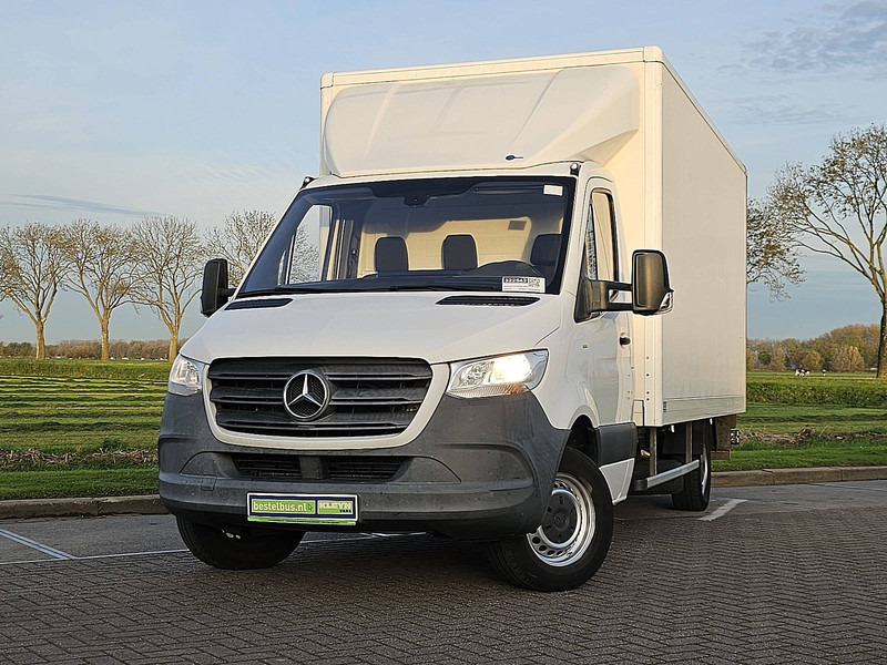 Mercedes-Benz Sprinter 316 ac EURO6 - Xe tải nhỏ thùng kín: hình 1 Mercedes-Benz Sprinter 316 ac EURO6 - Xe tải nhỏ thùng kín: hình 1