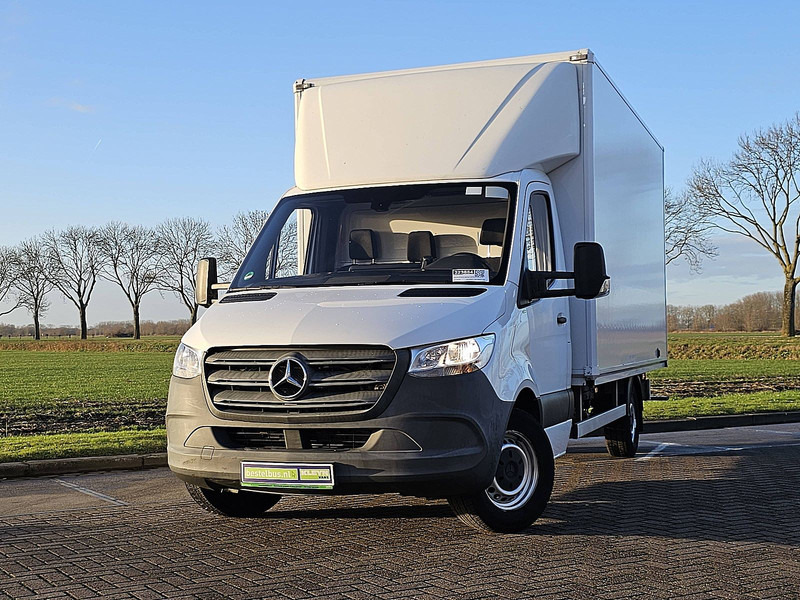 Mercedes-Benz Sprinter 316 ac EURO6 - Xe tải nhỏ thùng kín: hình 1 Mercedes-Benz Sprinter 316 ac EURO6 - Xe tải nhỏ thùng kín: hình 1