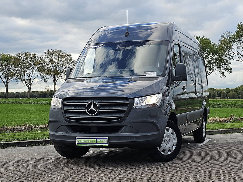 Mercedes-Benz Sprinter 316 ac automaat EURO6 - Xe van chở hàng: hình 1 Mercedes-Benz Sprinter 316 ac automaat EURO6 - Xe van chở hàng: hình 1