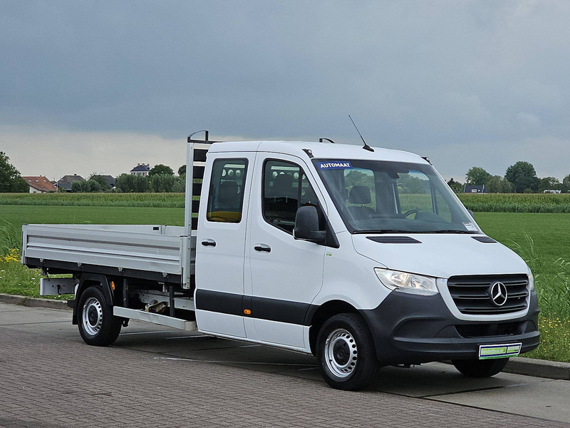 Mercedes-Benz Sprinter 316 ac automaat EURO6 - Xe ben nhỏ: hình 5 Mercedes-Benz Sprinter 316 ac automaat EURO6 - Xe ben nhỏ: hình 5