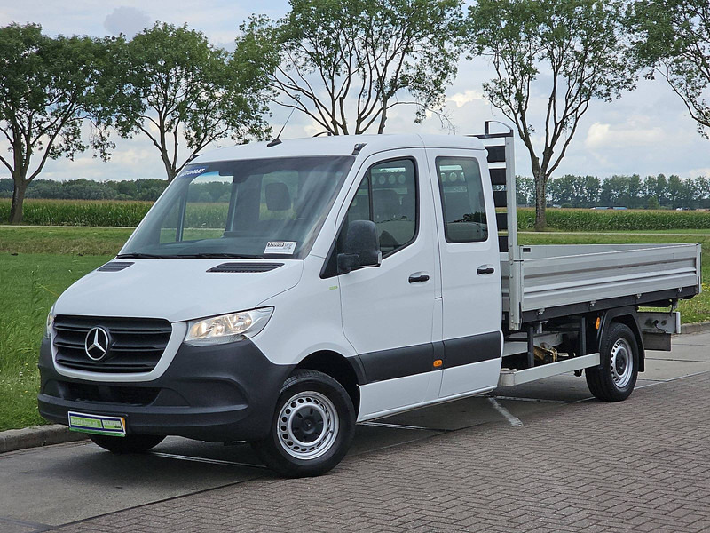 Mercedes-Benz Sprinter 316 ac automaat EURO6 - Xe ben nhỏ: hình 2 Mercedes-Benz Sprinter 316 ac automaat EURO6 - Xe ben nhỏ: hình 2