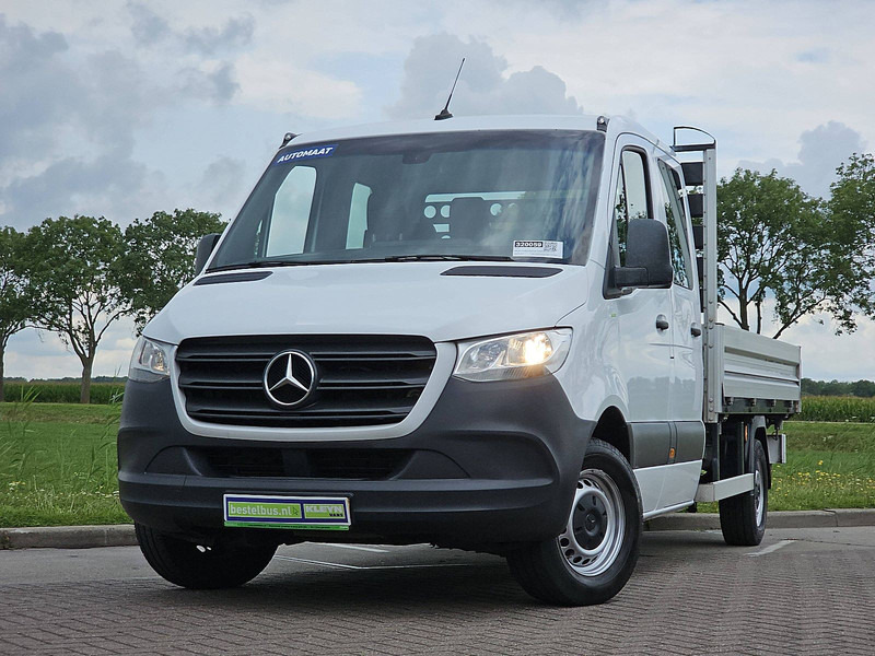 Mercedes-Benz Sprinter 316 ac automaat EURO6 - Xe ben nhỏ: hình 1 Mercedes-Benz Sprinter 316 ac automaat EURO6 - Xe ben nhỏ: hình 1