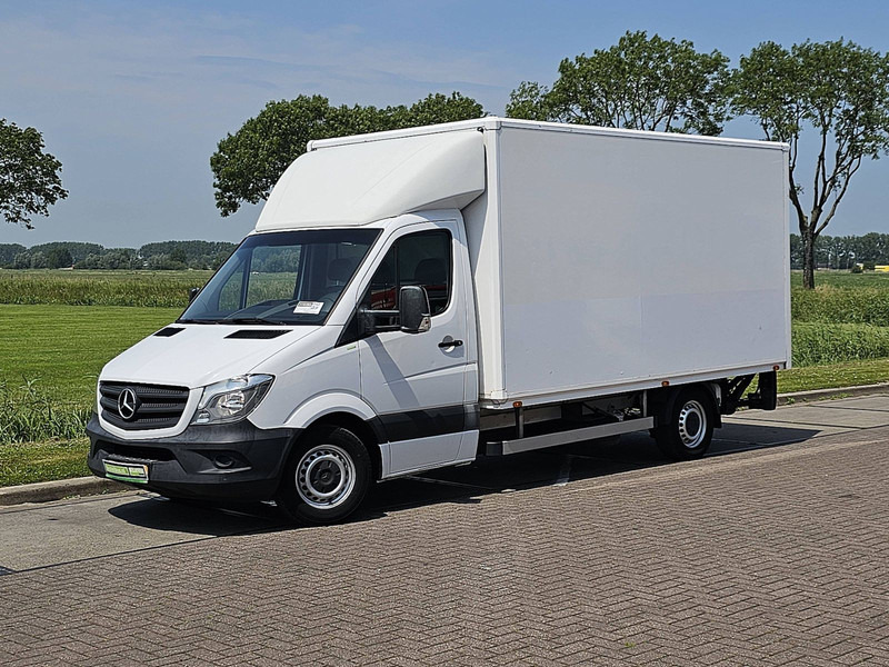 Mercedes-Benz Sprinter 316 ac cruise EURO6 - Xe tải nhỏ thùng kín: hình 2 Mercedes-Benz Sprinter 316 ac cruise EURO6 - Xe tải nhỏ thùng kín: hình 2