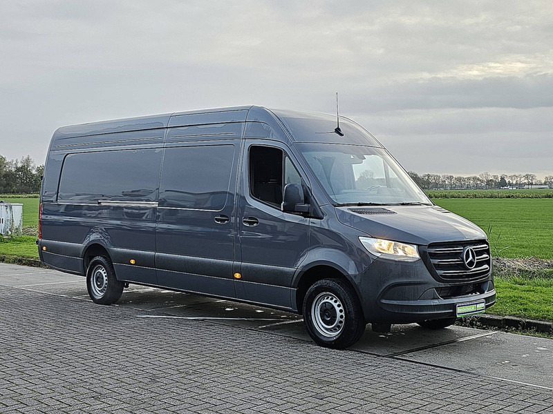 Mercedes-Benz Sprinter 317 AC AUTOMAAT EURO6 - Xe van chở hàng: hình 5 Mercedes-Benz Sprinter 317 AC AUTOMAAT EURO6 - Xe van chở hàng: hình 5
