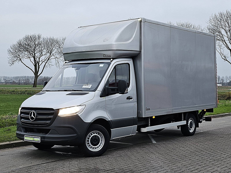 Mercedes-Benz Sprinter 317 Bakwagen Laadklep! - Xe tải nhỏ thùng kín: hình 2 Mercedes-Benz Sprinter 317 Bakwagen Laadklep! - Xe tải nhỏ thùng kín: hình 2