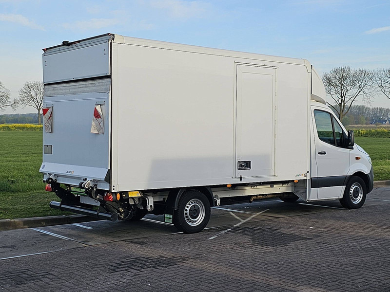 Mercedes-Benz Sprinter 317 Bakwagen Zijdeur! - Xe tải nhỏ thùng kín: hình 3 Mercedes-Benz Sprinter 317 Bakwagen Zijdeur! - Xe tải nhỏ thùng kín: hình 3